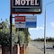 Ashburton's Regency Motel - map
