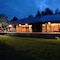 Tongariro Lodge - map