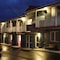 Avenue Heights Motel - map