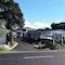 Blue Water Motel - map