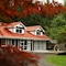 Redwood Lodge Bed & Breakfast - map