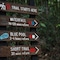 Permai Rainforest Resort - map