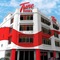 Tune Hotel - Kulim - map