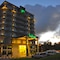 The Pavilion Hotel - map