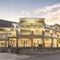 Mont D'or Clarens - map