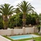 Four Palms Accommodation - map