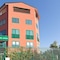 Hotel Fiera Milano - map