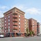 Hampton Inn Seattle Everett - map