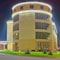 Ovis Hotel - map
