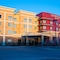 Courtyard By Marriott Lubbock Downtown University Area - map