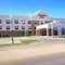 Hampton Inn Orange City - map