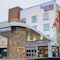 Fairfield Inn & Suites Canton South - map