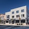 St Paul Hotel Wooster - map