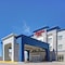 Hampton Inn Lordsburg - map