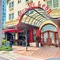 Ponce De Leon Hotel - map