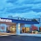 Sheraton Portland Airport Hotel - map