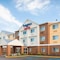 Fairfield Inn & Suites Terre Haute - map