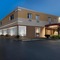 Fairbridge Inn Express Buffalo Airport Williamsville - map