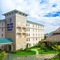 Hoa Binh Rach Gia Resort - map