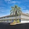 Motel 6 Dania Beach - map