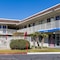 Motel 6 Mojave, Ca - map