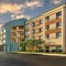 Courtyard By Marriott Warner Robins - map