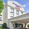 Springhill Suites By Marriott Lexington Near The University Of Kentucky - map