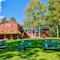 Timberholm Inn - map