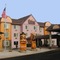 Palace Inn Suites Lincoln City - map