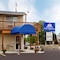Americas Best Value Inn - map