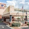 Comfort Suites - map