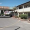 Motel West - map