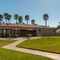 San Simeon Lodge - map