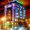 Green Hotel - map