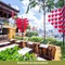 Duc Vuong Saigon Hotel - Bui Vien - map