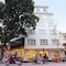 Le Carnot Boutique Hotel - map