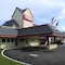 Lakeview Inn Centralia - map