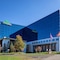 Seneca Allegany Resort & Casino - map