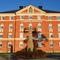 Carlstad Hostel Sport - map