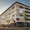 Attendo Park Hotell - map