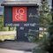 Loge Wolf Creek - map
