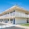 Motel 6 Williams - map