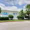 Motel 6 Galveston, Tx - map