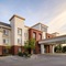 Fairfield Inn & Suites Visalia Tulare - map