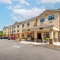Extended Stay America Ramsey Upper Saddle River - map