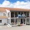 Best Western Hedasen - map