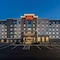 Hampton Inn & Suites Newport Cincinnati - map
