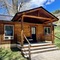 High Creek Lodge & Cabins - map