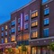 Fairfield By Marriott Inn & Suites Tulsa Downtown Arts District - map