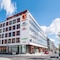 Motel L Hammarby Sjöstad - map